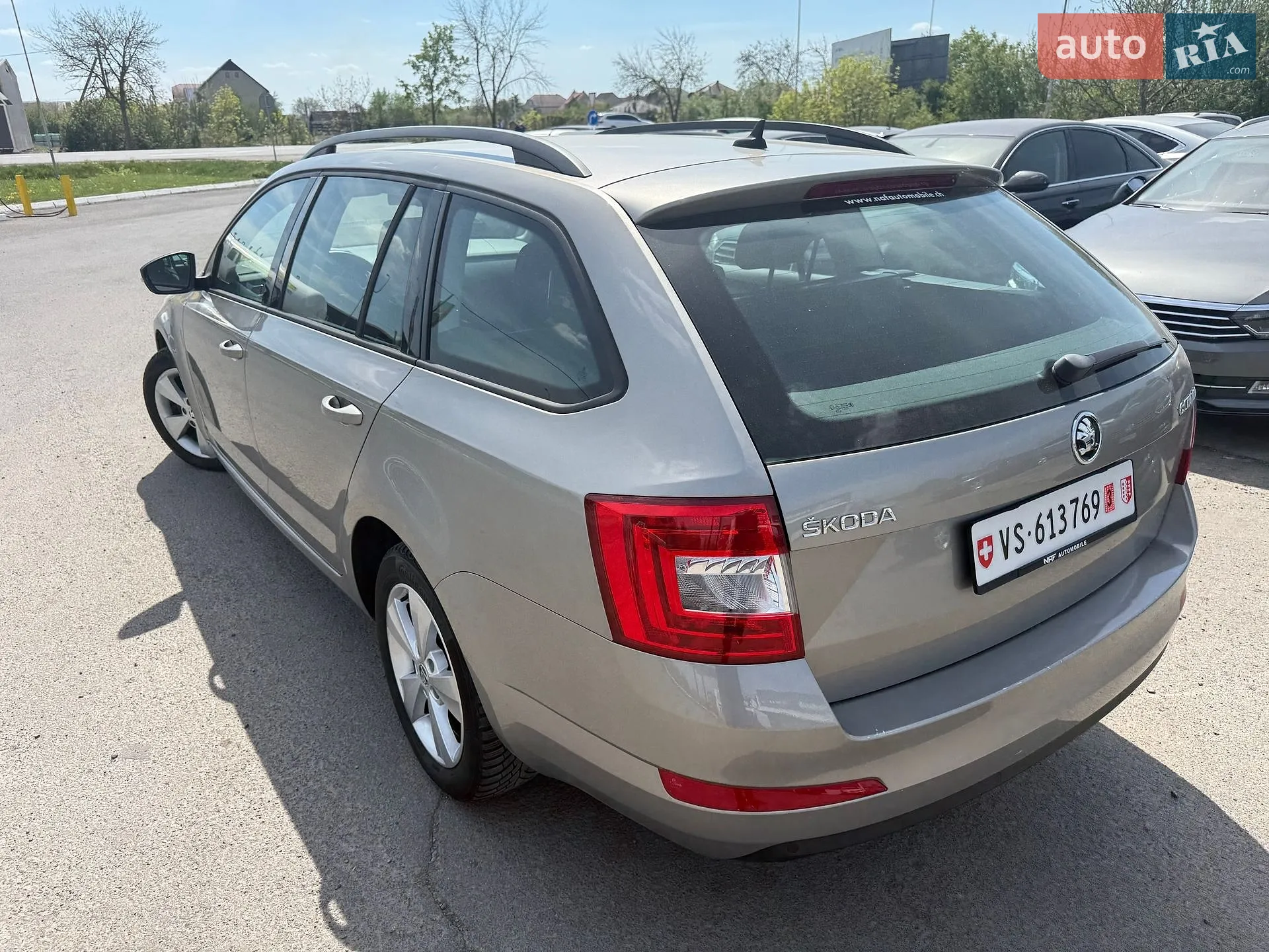 2015 Skoda Octavia - мініатюра 21