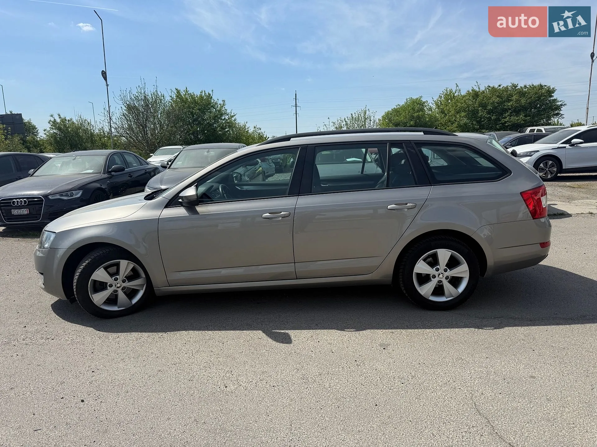2015 Skoda Octavia - мініатюра 24