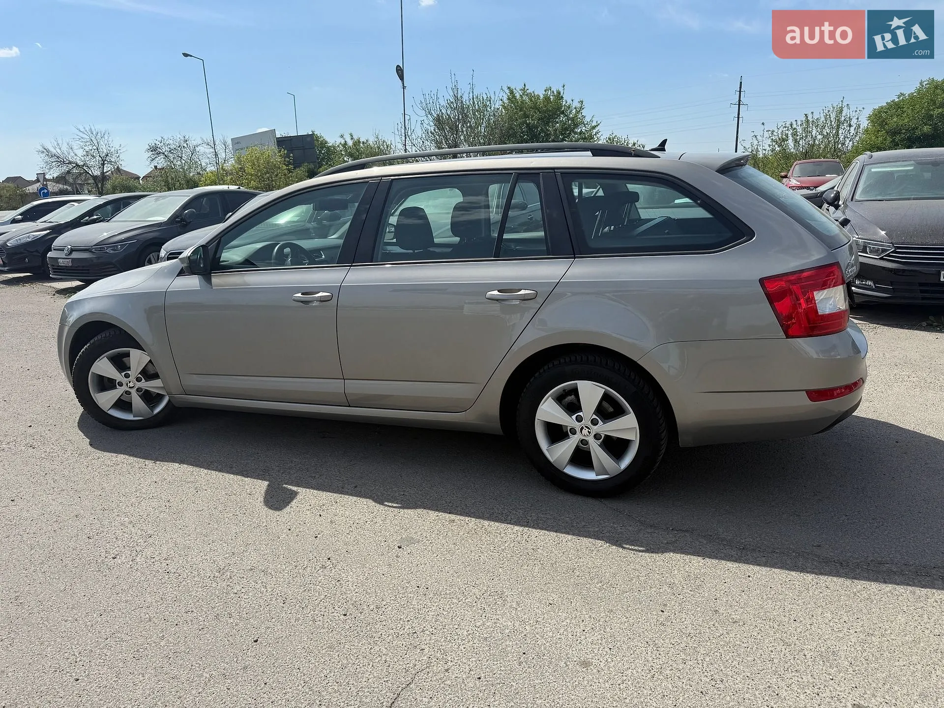 2015 Skoda Octavia - мініатюра 25