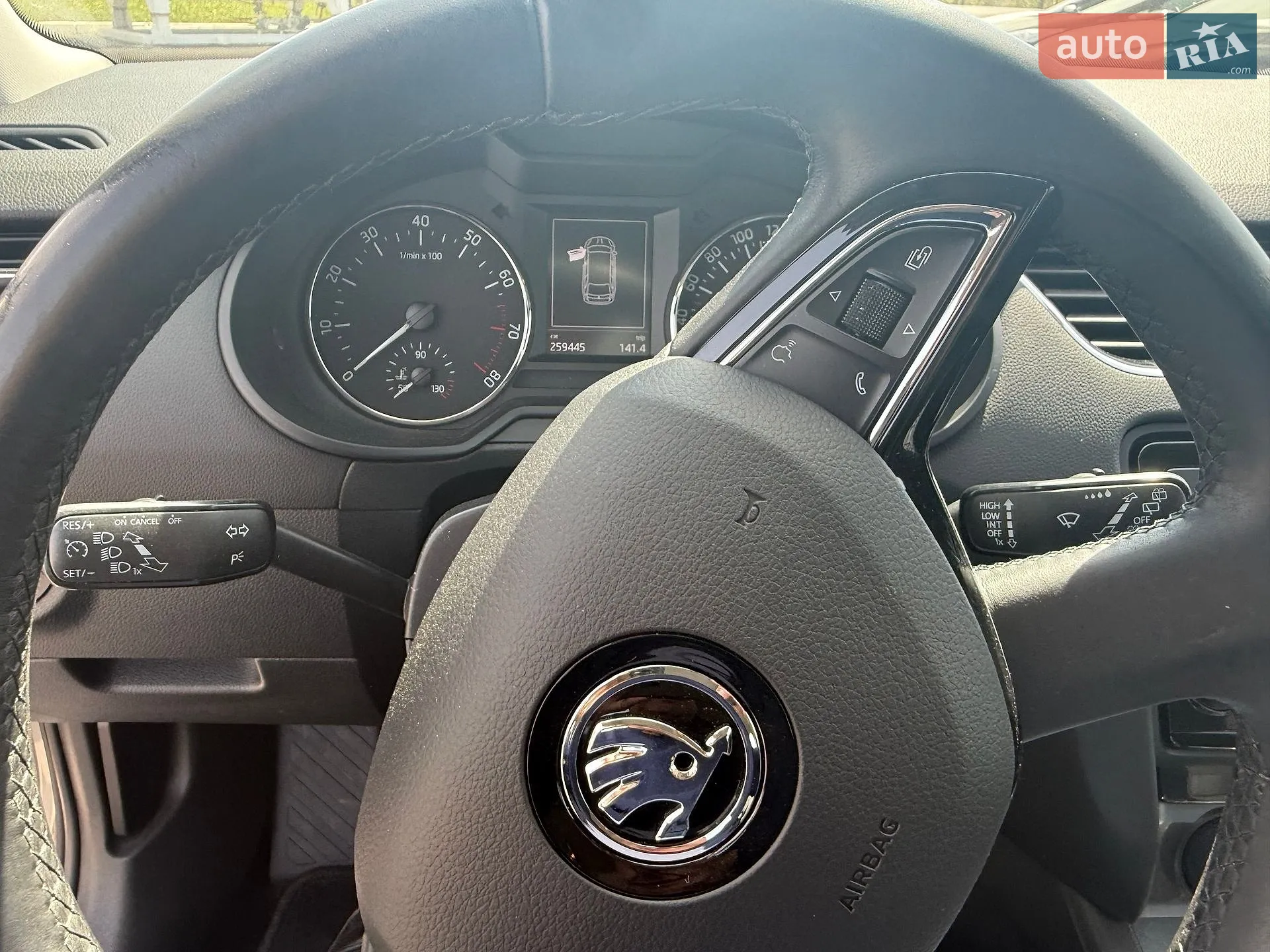 2015 Skoda Octavia - мініатюра 29