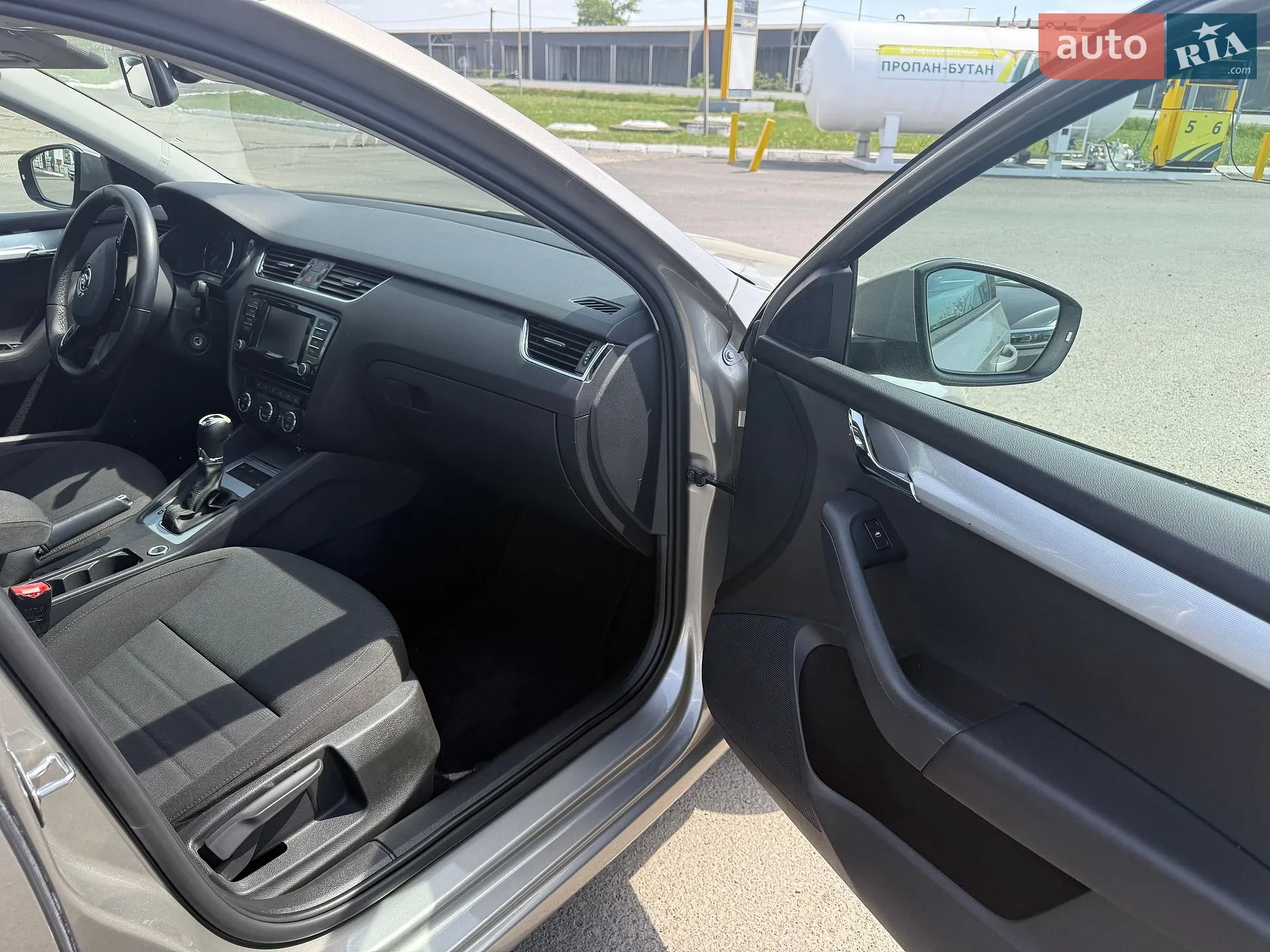2015 Skoda Octavia - мініатюра 52
