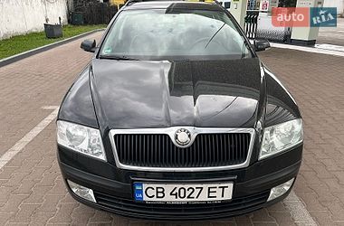 Універсал Skoda Octavia 2004 в Чернігові
