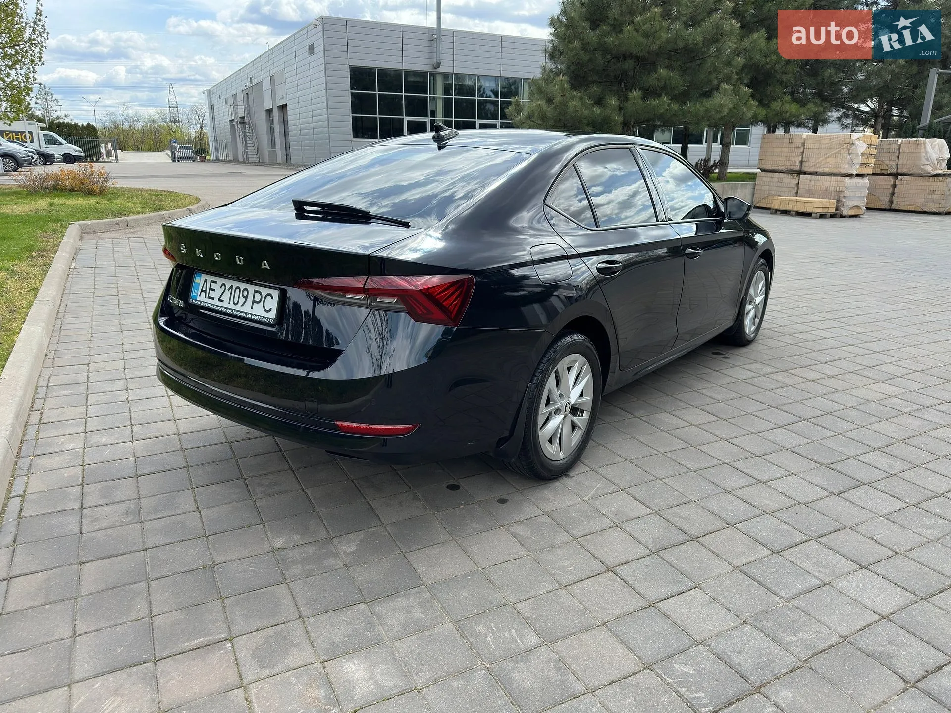 2021 Skoda Octavia - мініатюра 14