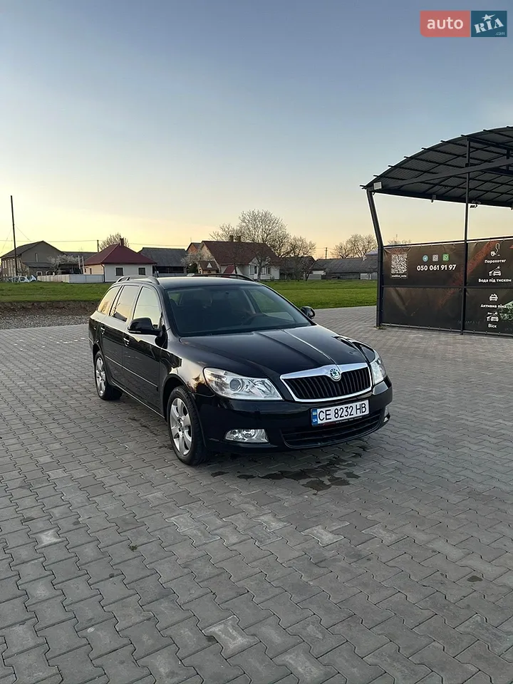 2010 Skoda Octavia - мініатюра 10