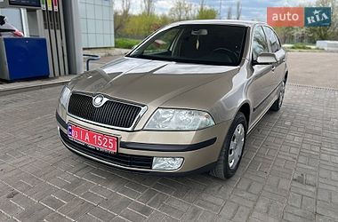 Ліфтбек Skoda Octavia 2005 в Миколаєві