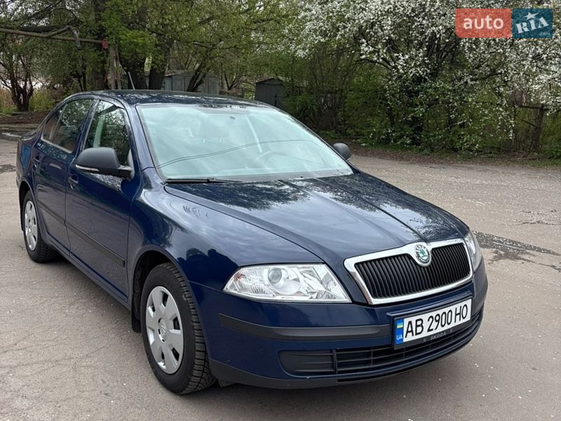 Skoda Octavia 2012