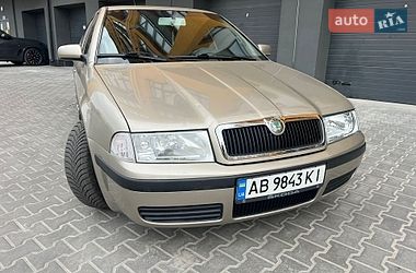 Лифтбек Skoda Octavia 2006 в Виннице