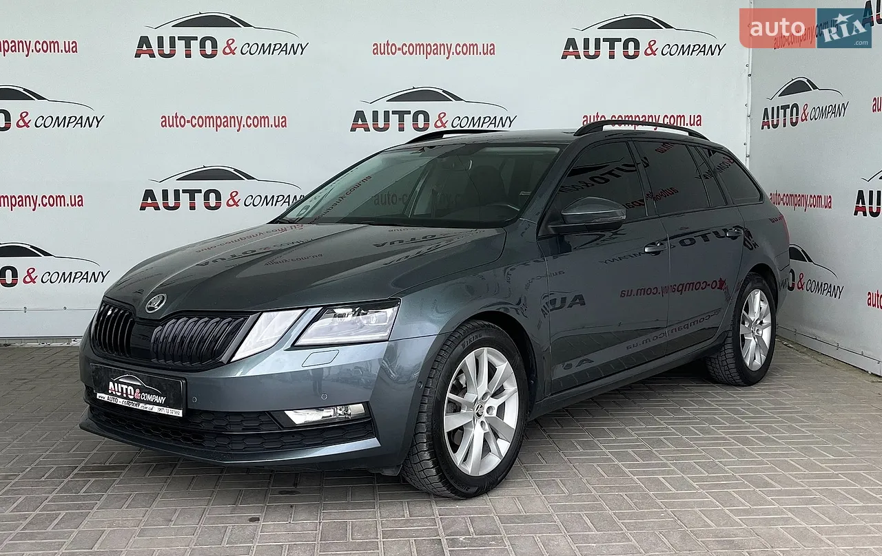 2018 Skoda Octavia - мініатюра 32