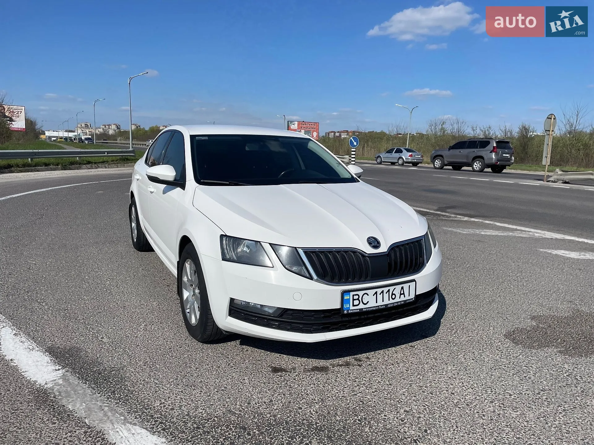 2017 Skoda Octavia - мініатюра 9