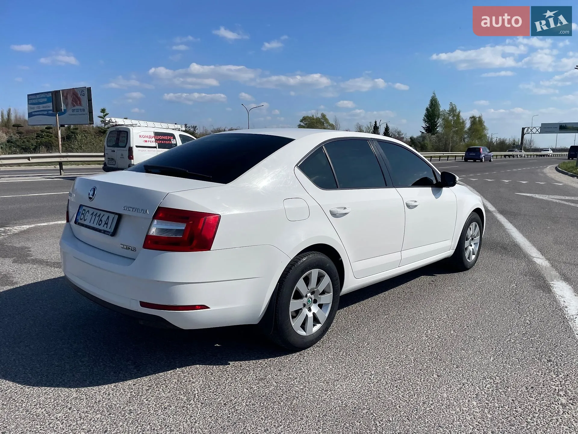 2017 Skoda Octavia - мініатюра 16