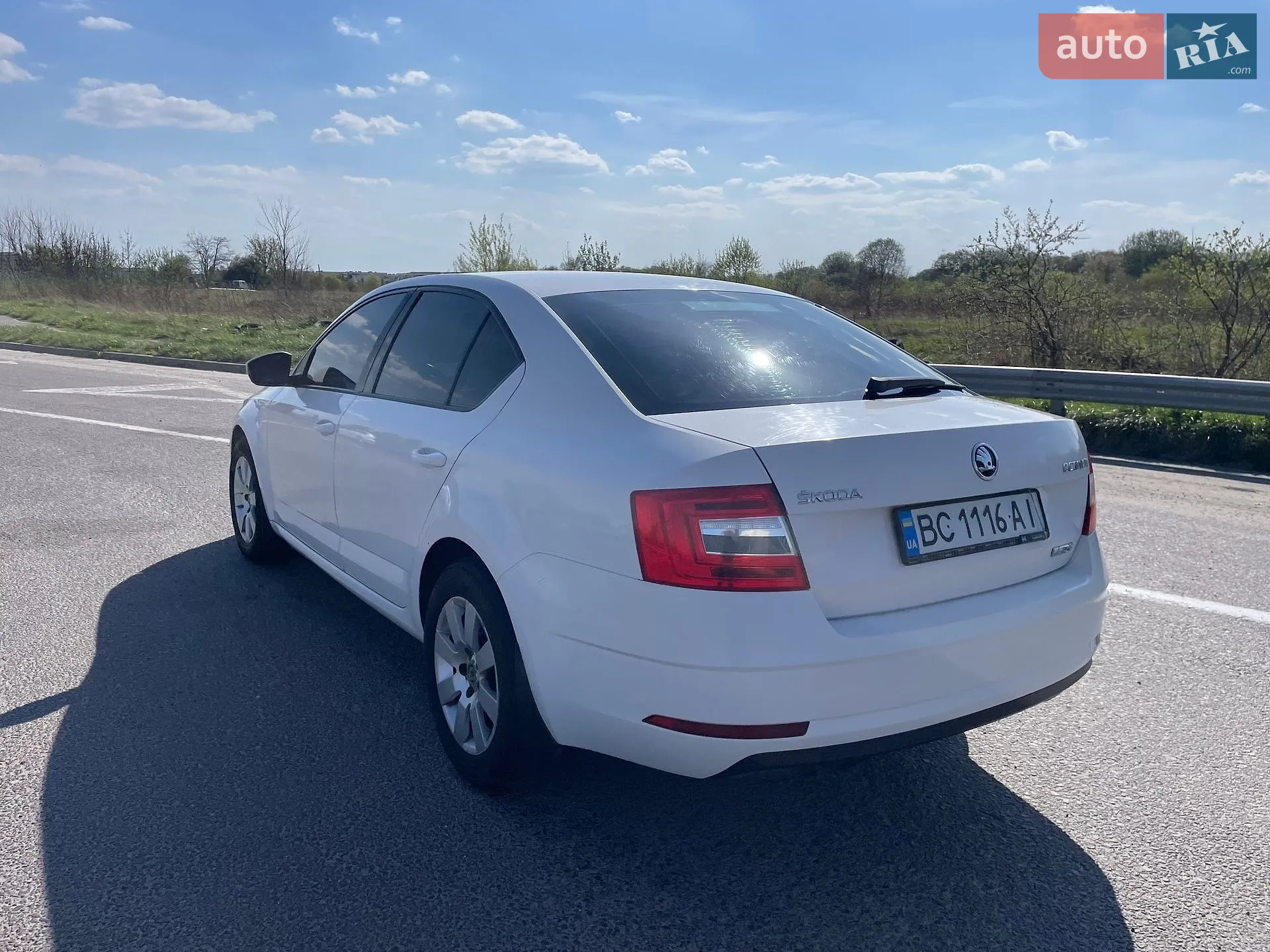 2017 Skoda Octavia - мініатюра 21