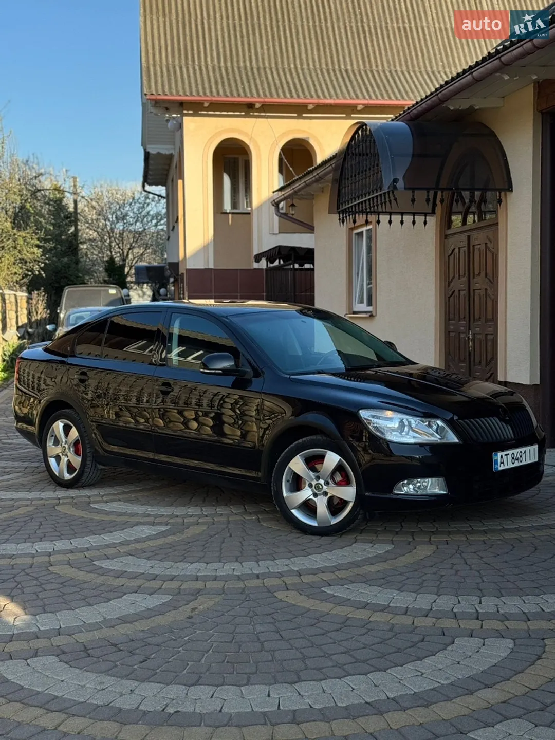 2011 Skoda Octavia - мініатюра 5