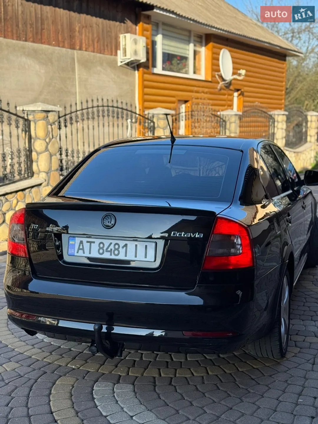2011 Skoda Octavia - мініатюра 10