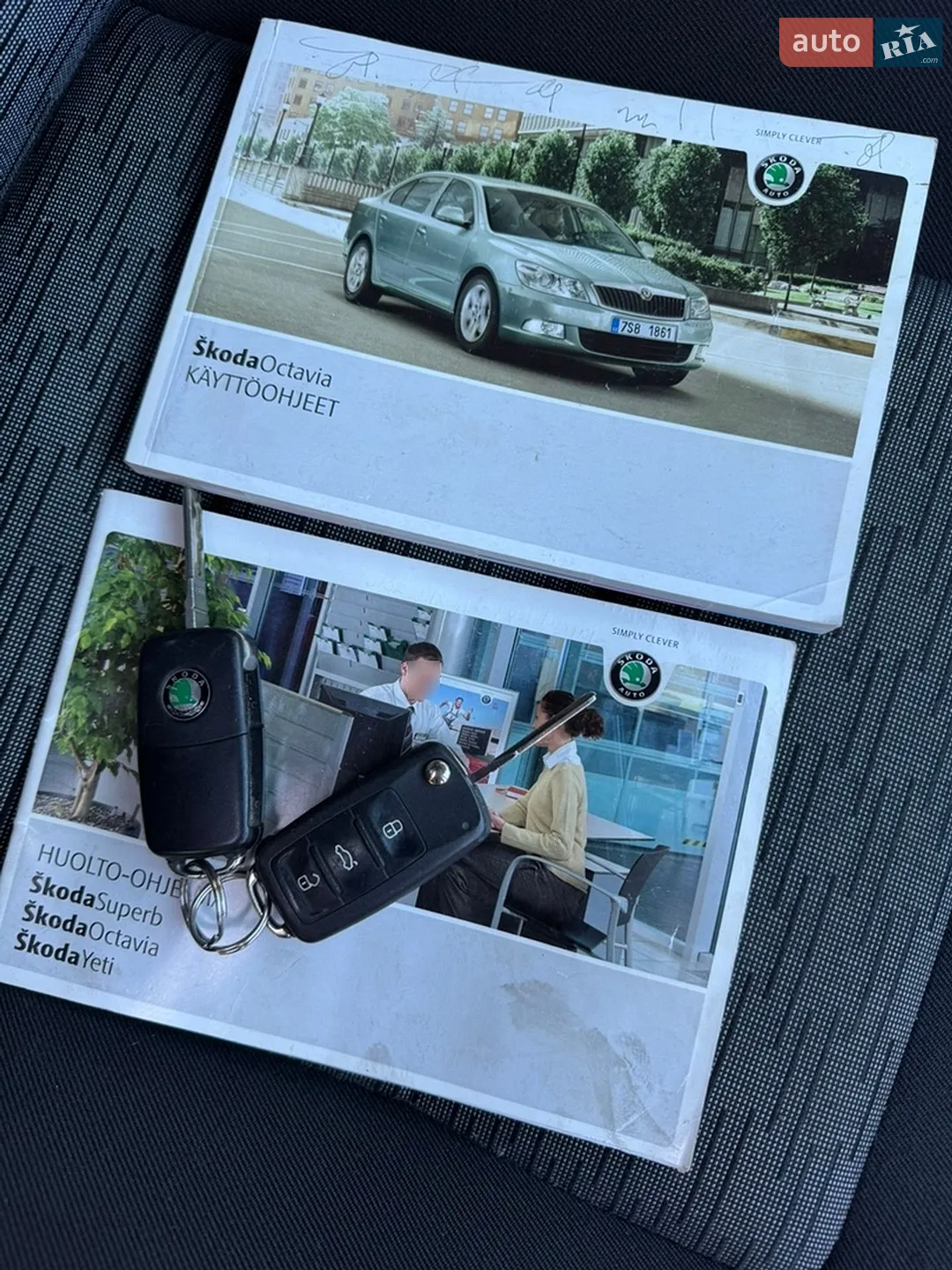 2011 Skoda Octavia - мініатюра 15