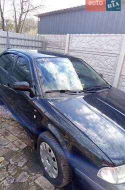 Универсал Skoda Octavia 2003 в Згуровке