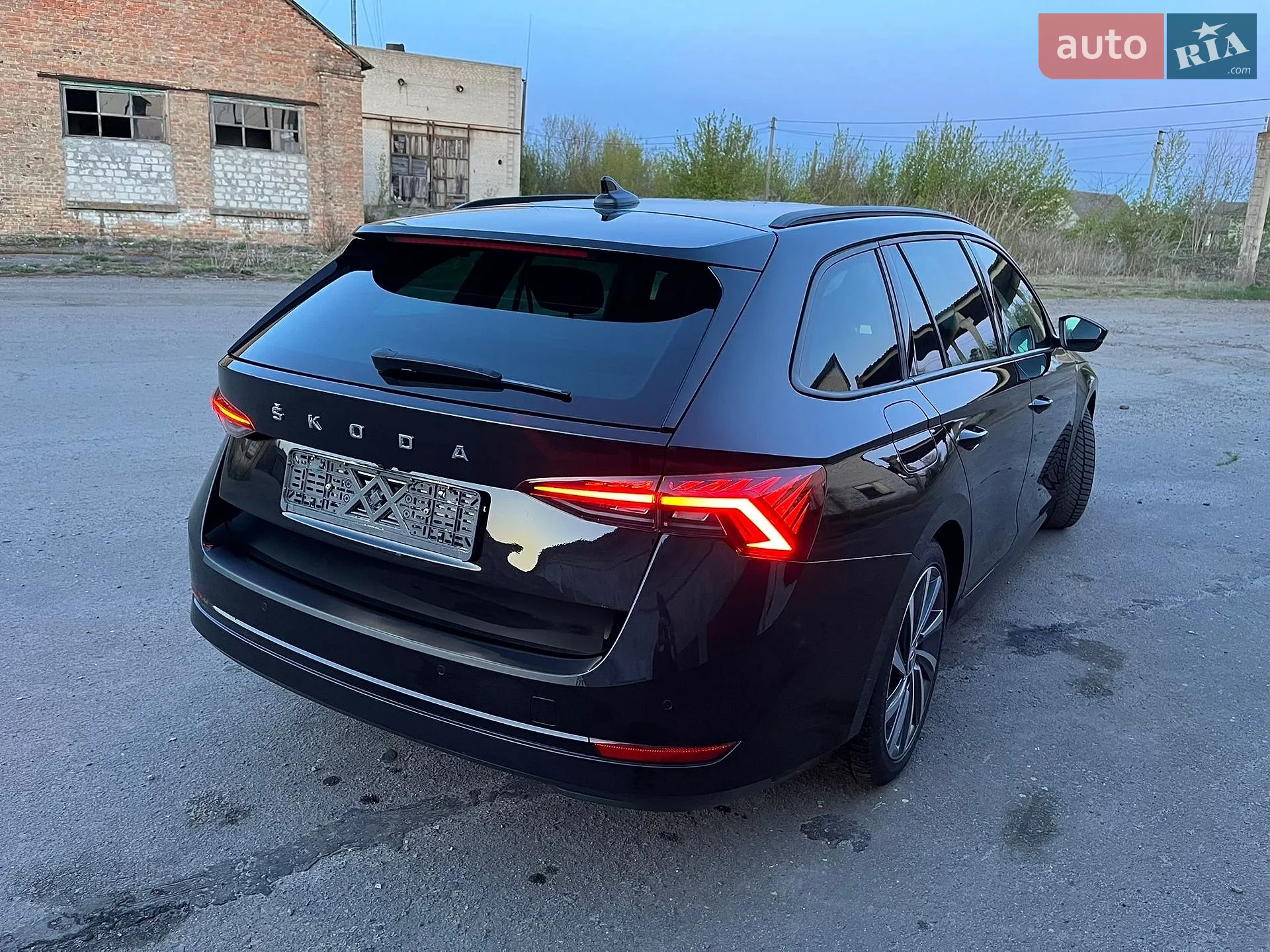 2021 Skoda Octavia - мініатюра 8