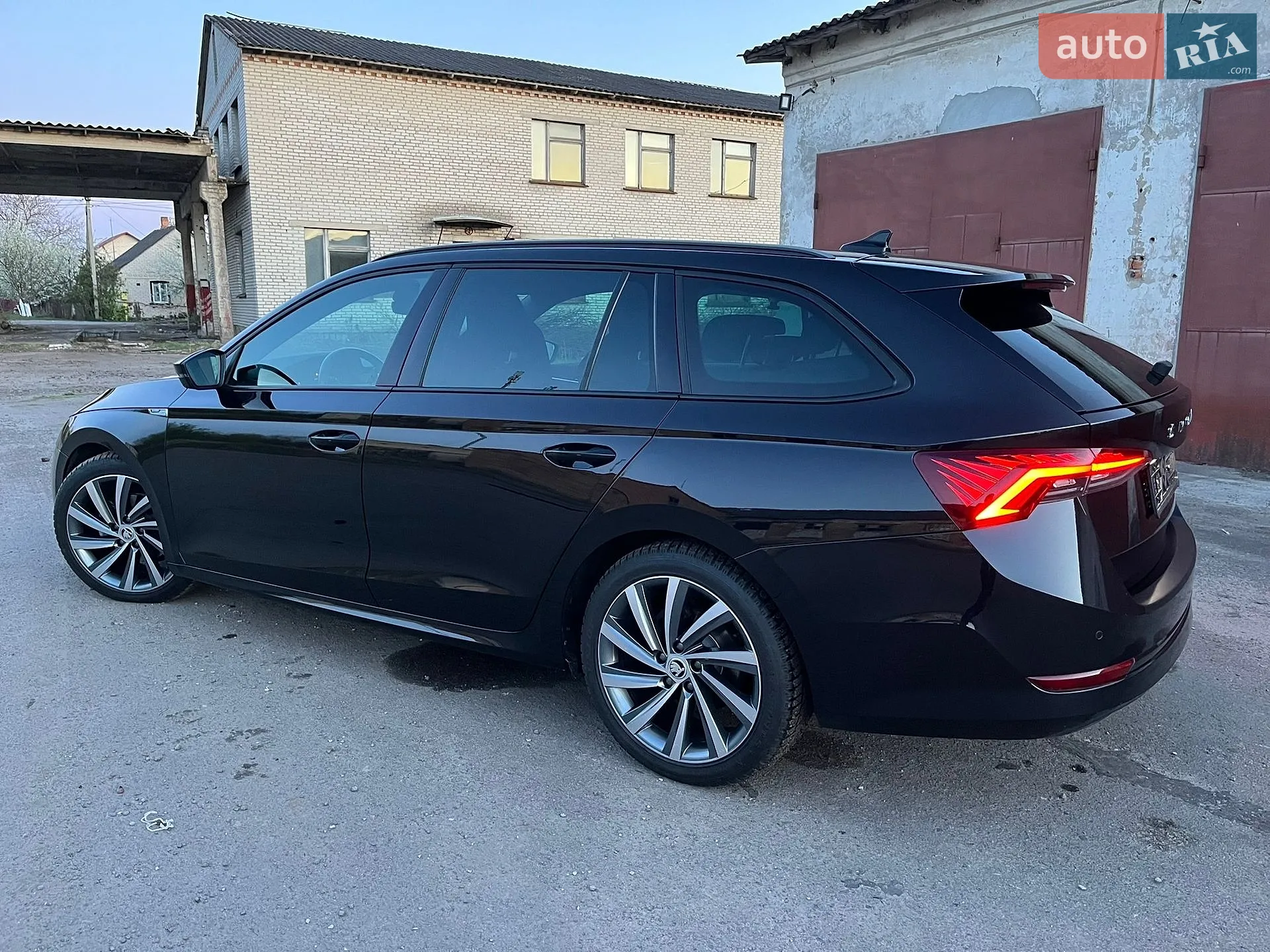 2021 Skoda Octavia - мініатюра 6