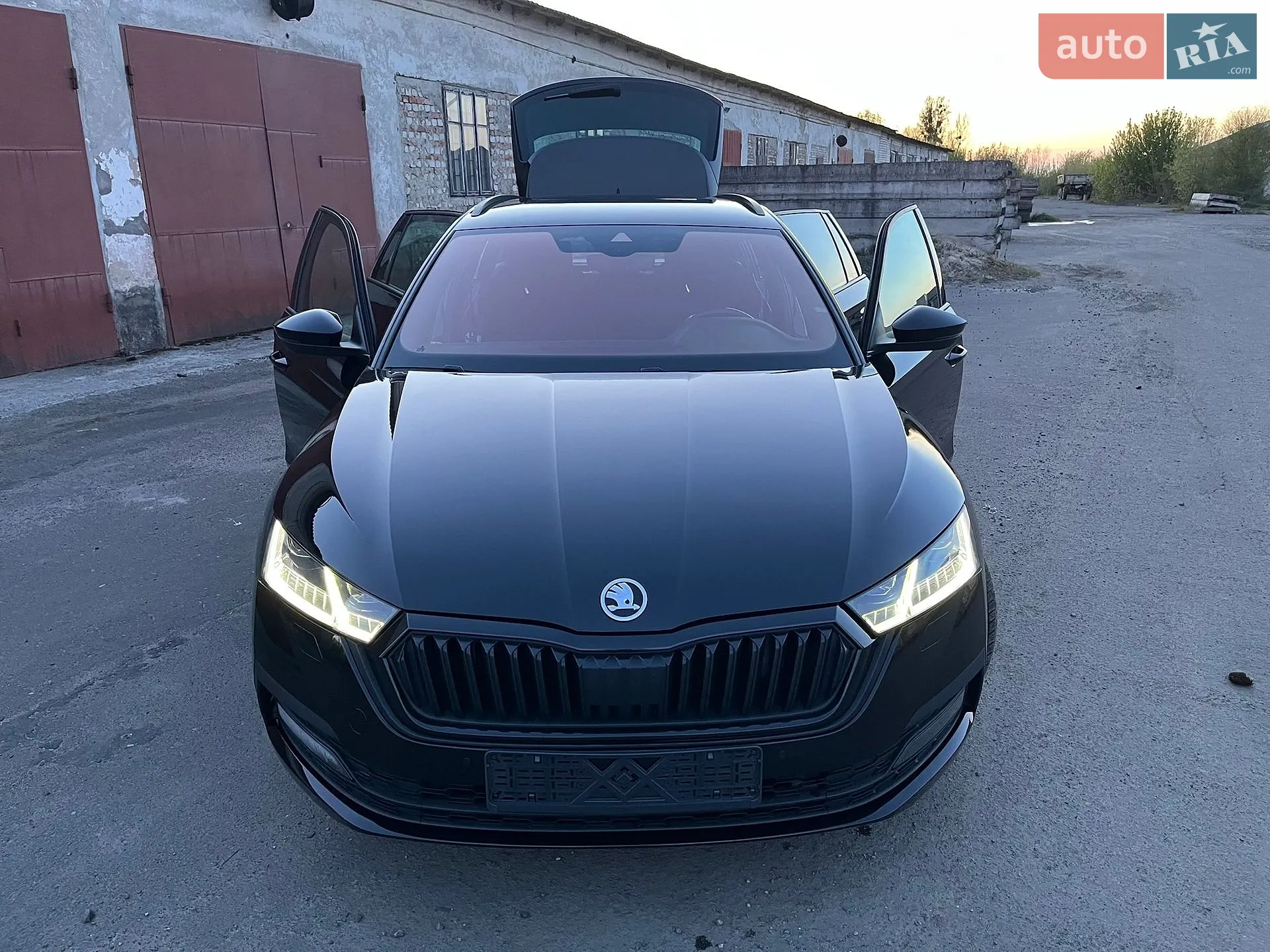 2021 Skoda Octavia - мініатюра 16