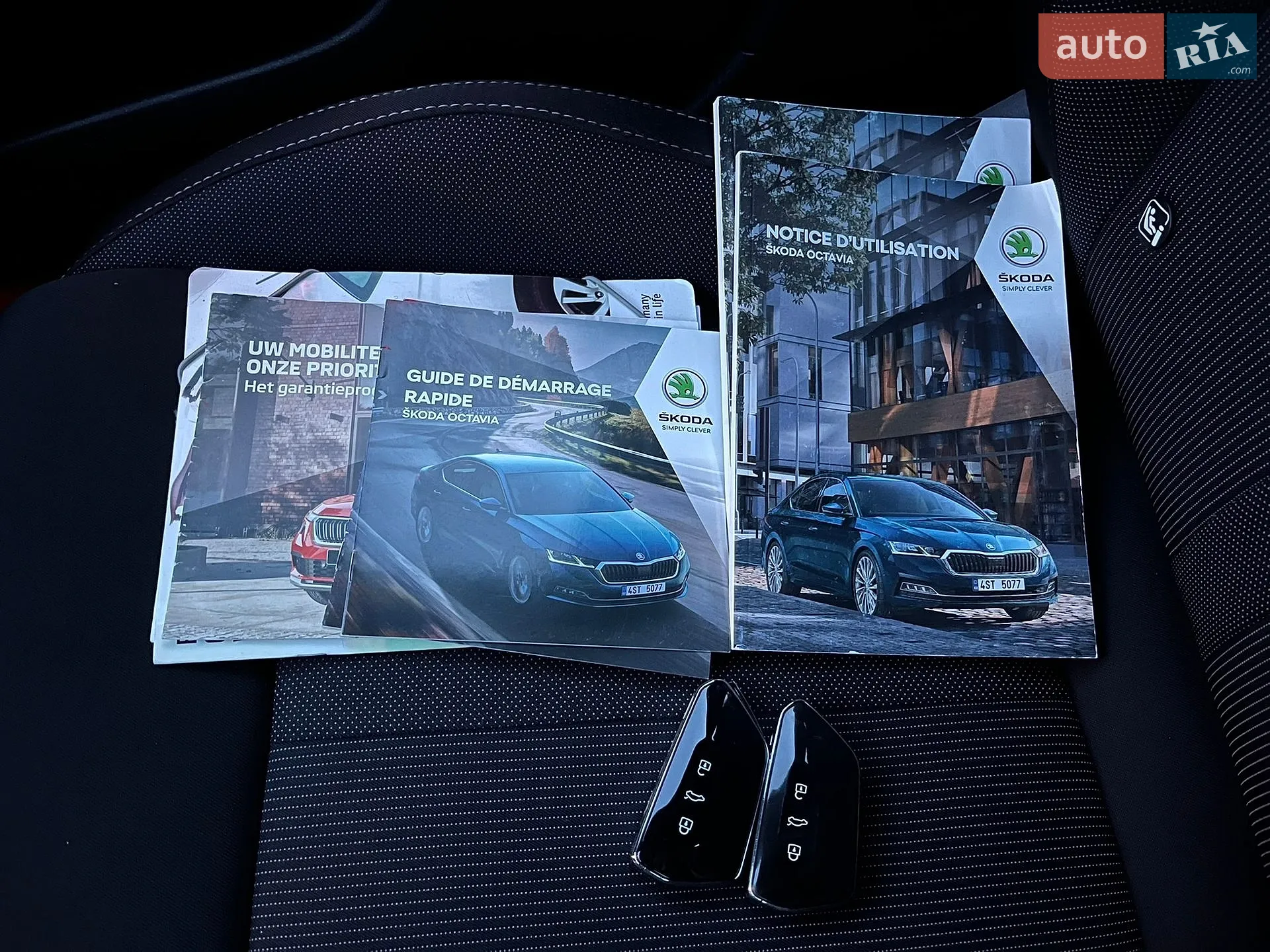 2021 Skoda Octavia - мініатюра 49
