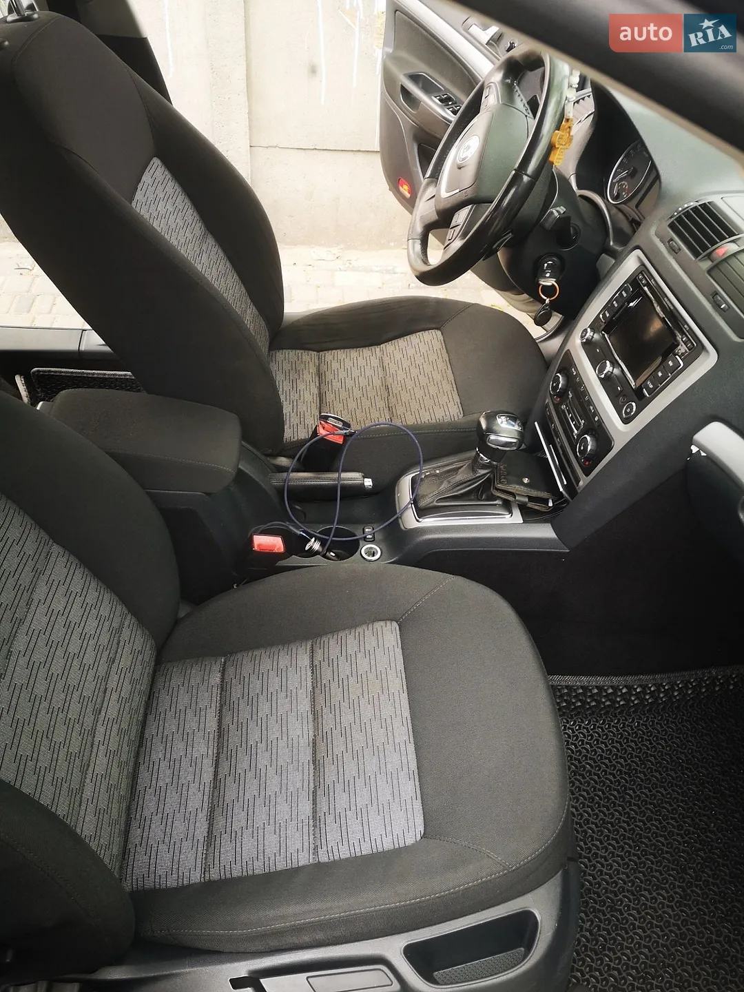 2013 Skoda Octavia - мініатюра 26