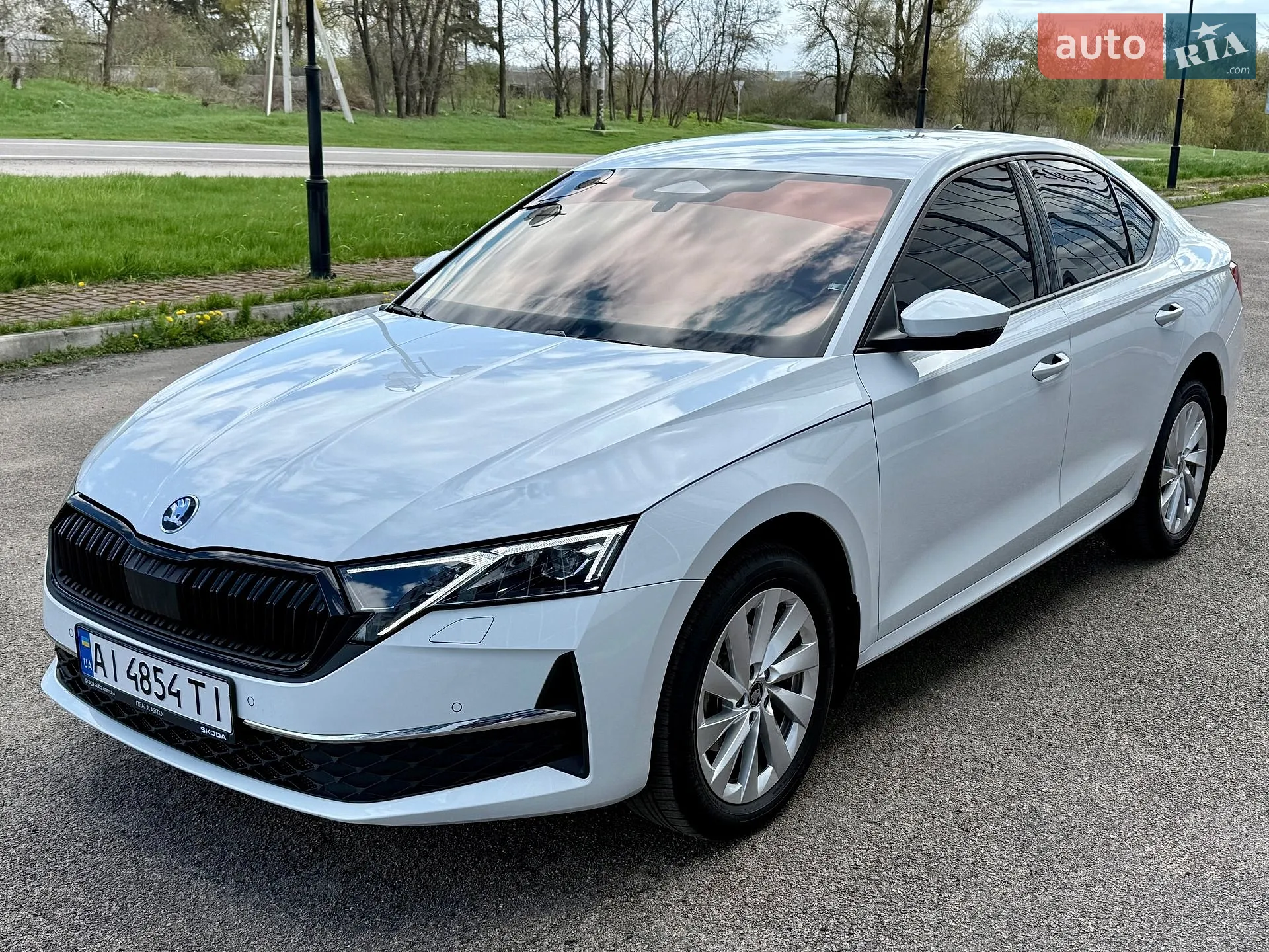 2025 Skoda Octavia - мініатюра 2
