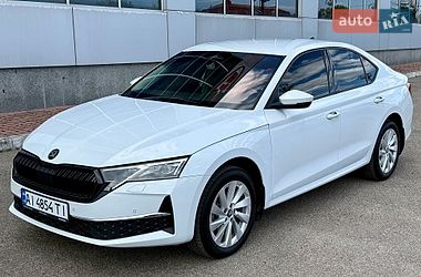 Лифтбек Skoda Octavia 2025 в Белой Церкви