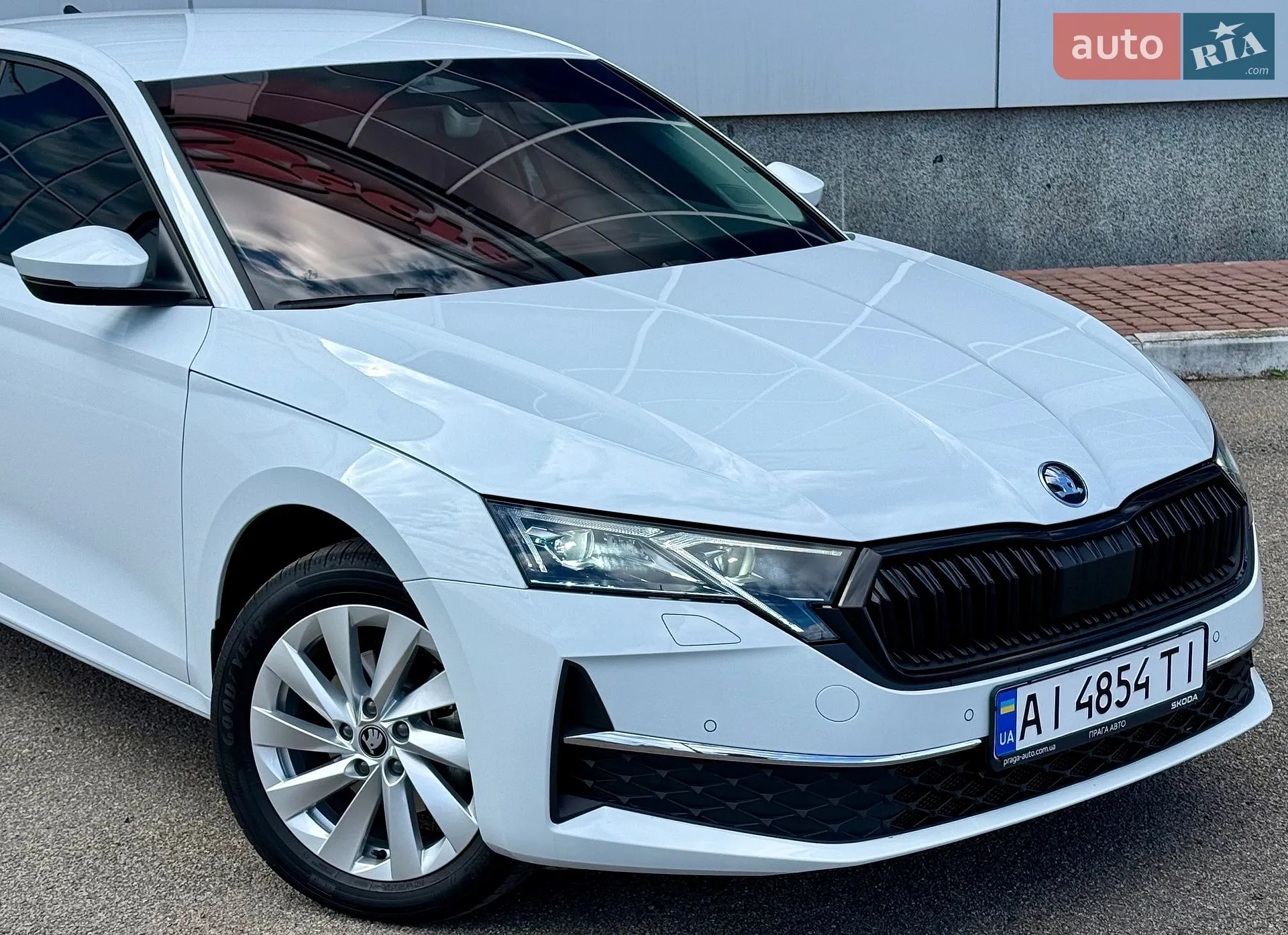 2025 Skoda Octavia - мініатюра 17