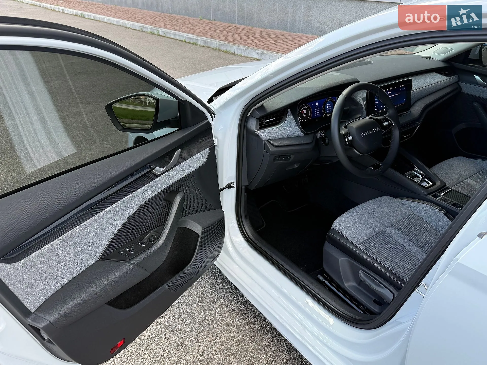 2025 Skoda Octavia - мініатюра 43