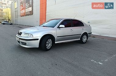 Лифтбек Skoda Octavia 2007 в Харькове