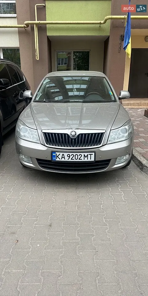 2011 Skoda Octavia - мініатюра 14