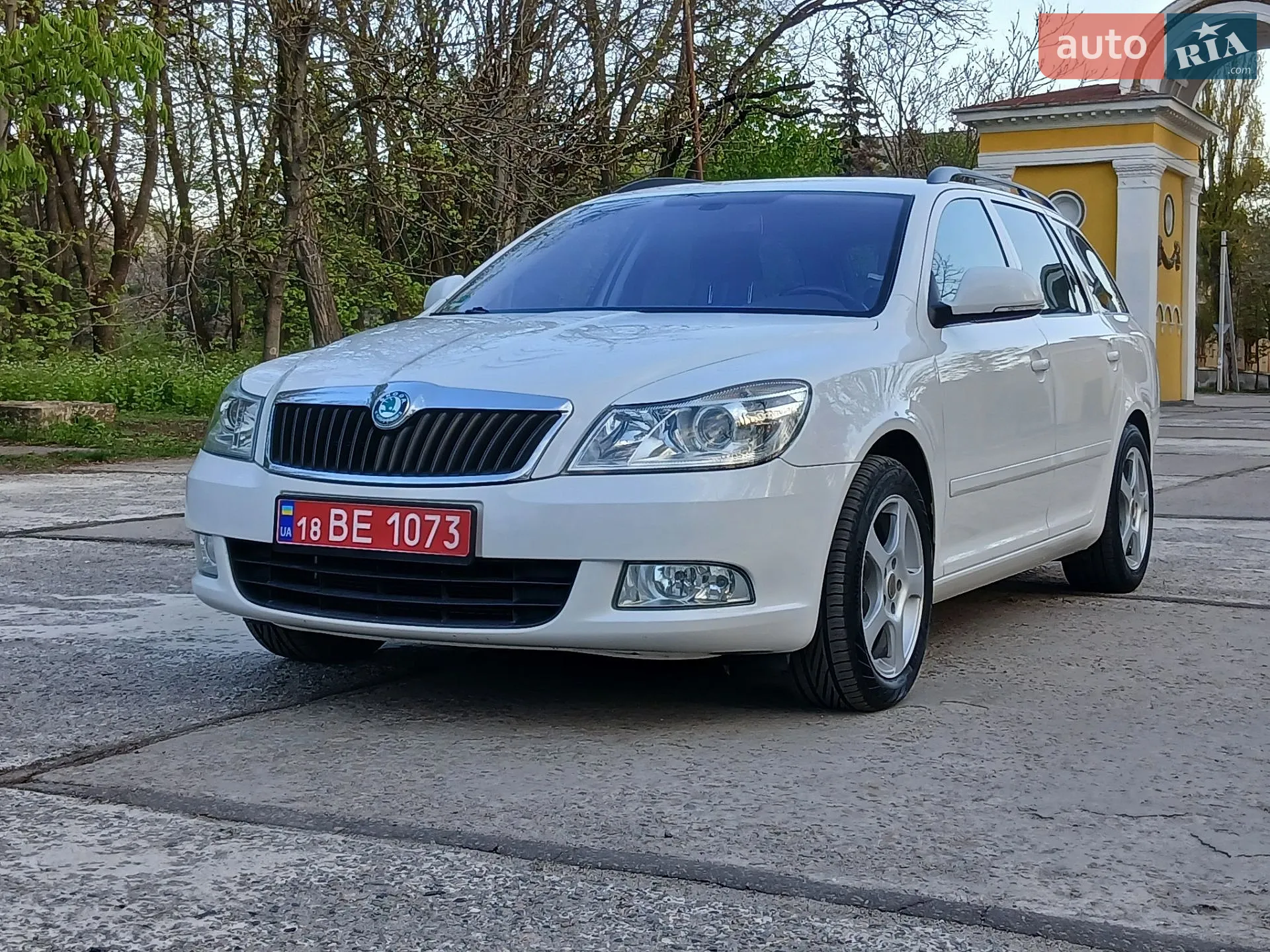 2013 Skoda Octavia - мініатюра 3