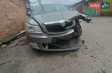 Лифтбек Skoda Octavia 2009 в Виннице