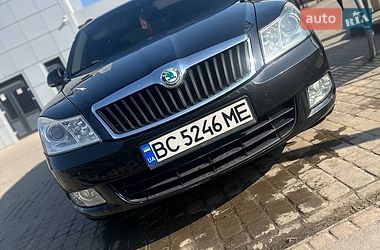 Универсал Skoda Octavia 2010 в Львове