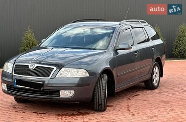 Універсал Skoda Octavia 2008 в Ставищі