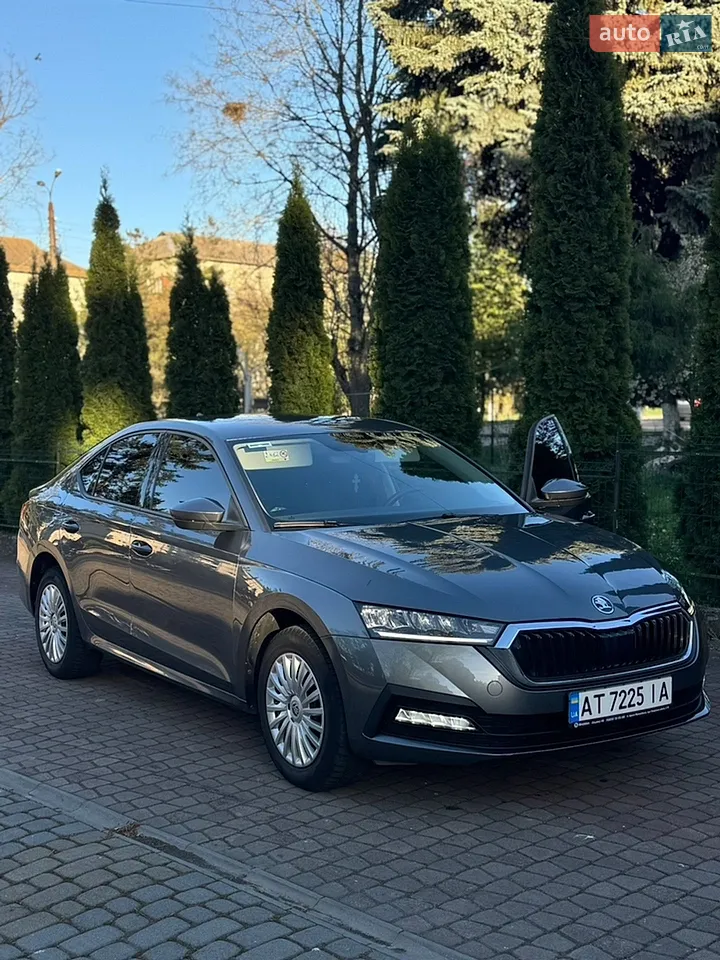 2023 Skoda Octavia - мініатюра 26
