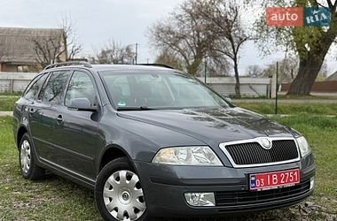 Універсал Skoda Octavia 2007 в Березані