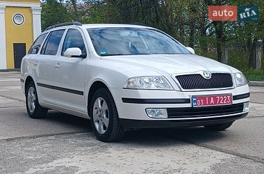 Универсал Skoda Octavia 2008 в Желтых Водах