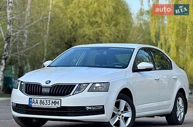Лифтбек Skoda Octavia 2019 в Киеве