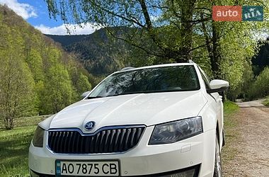 Универсал Skoda Octavia 2013 в Рахове
