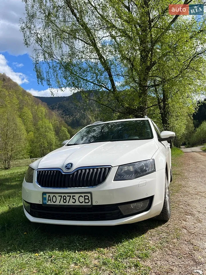2014 Skoda Octavia - мініатюра 28