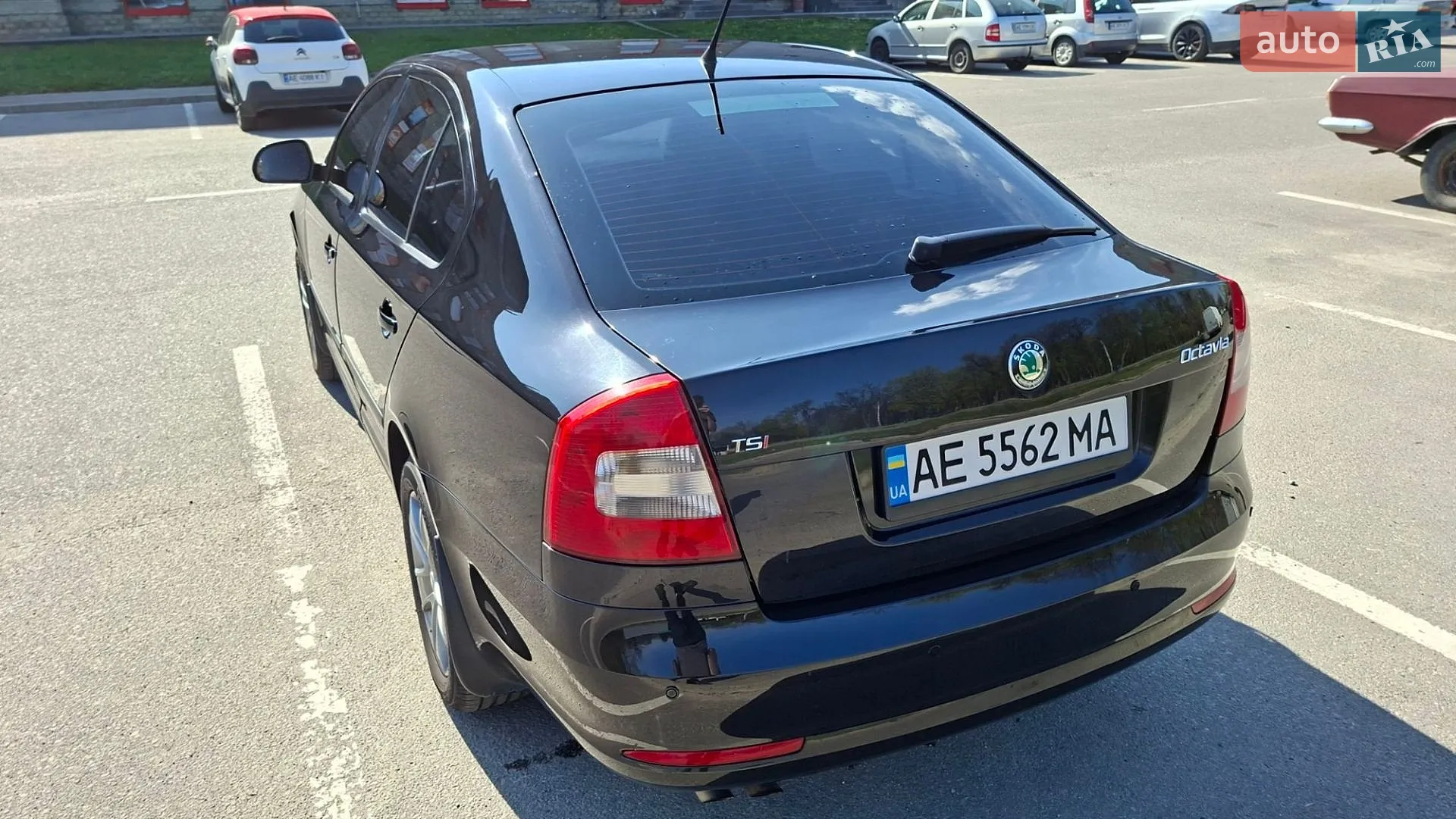 2012 Skoda Octavia - мініатюра 11