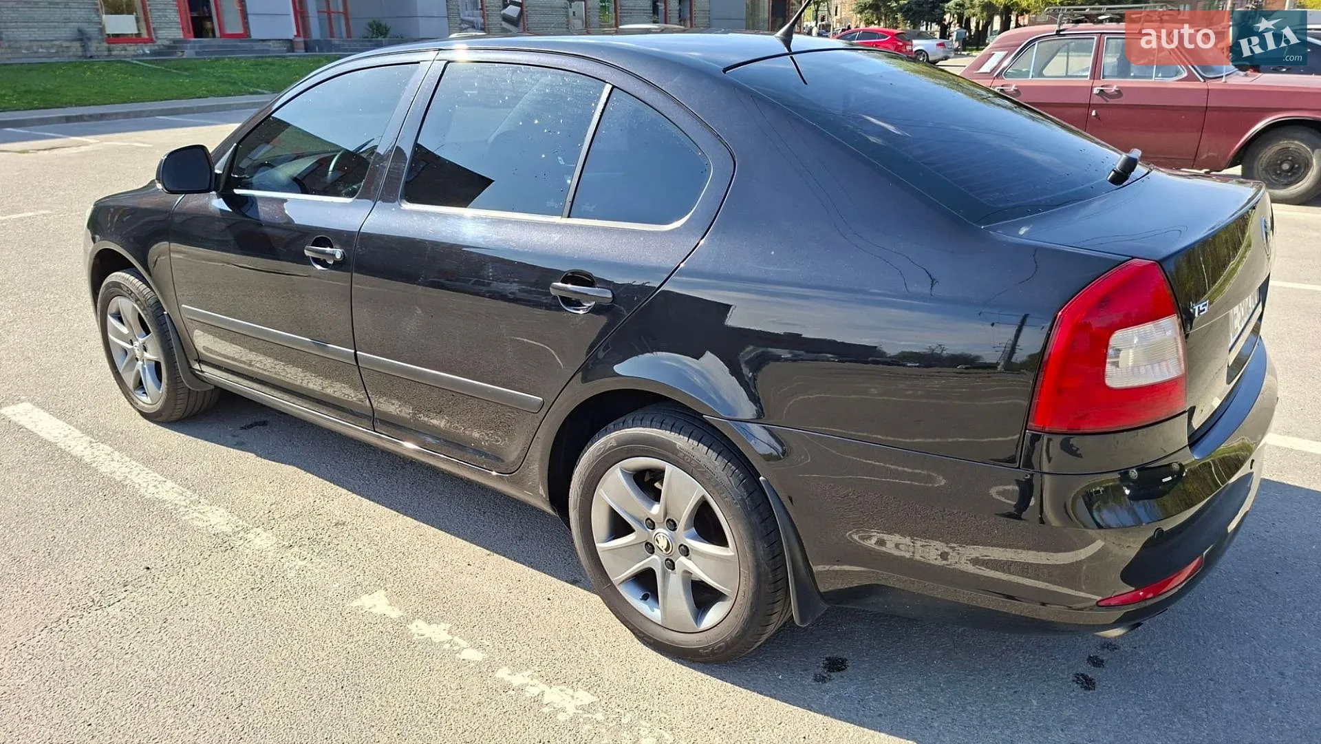 2012 Skoda Octavia - мініатюра 9