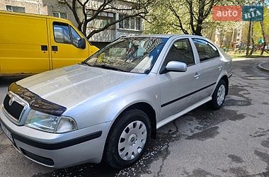 Лифтбек Skoda Octavia 2007 в Виннице