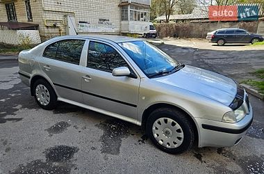 Лифтбек Skoda Octavia 2007 в Виннице