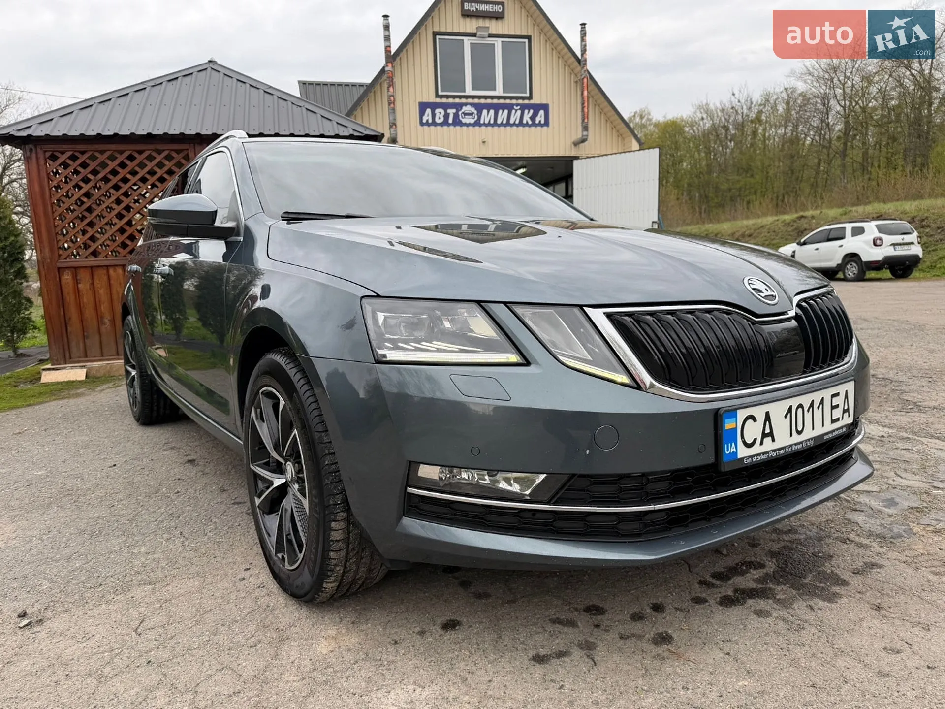 2018 Skoda Octavia - мініатюра 19