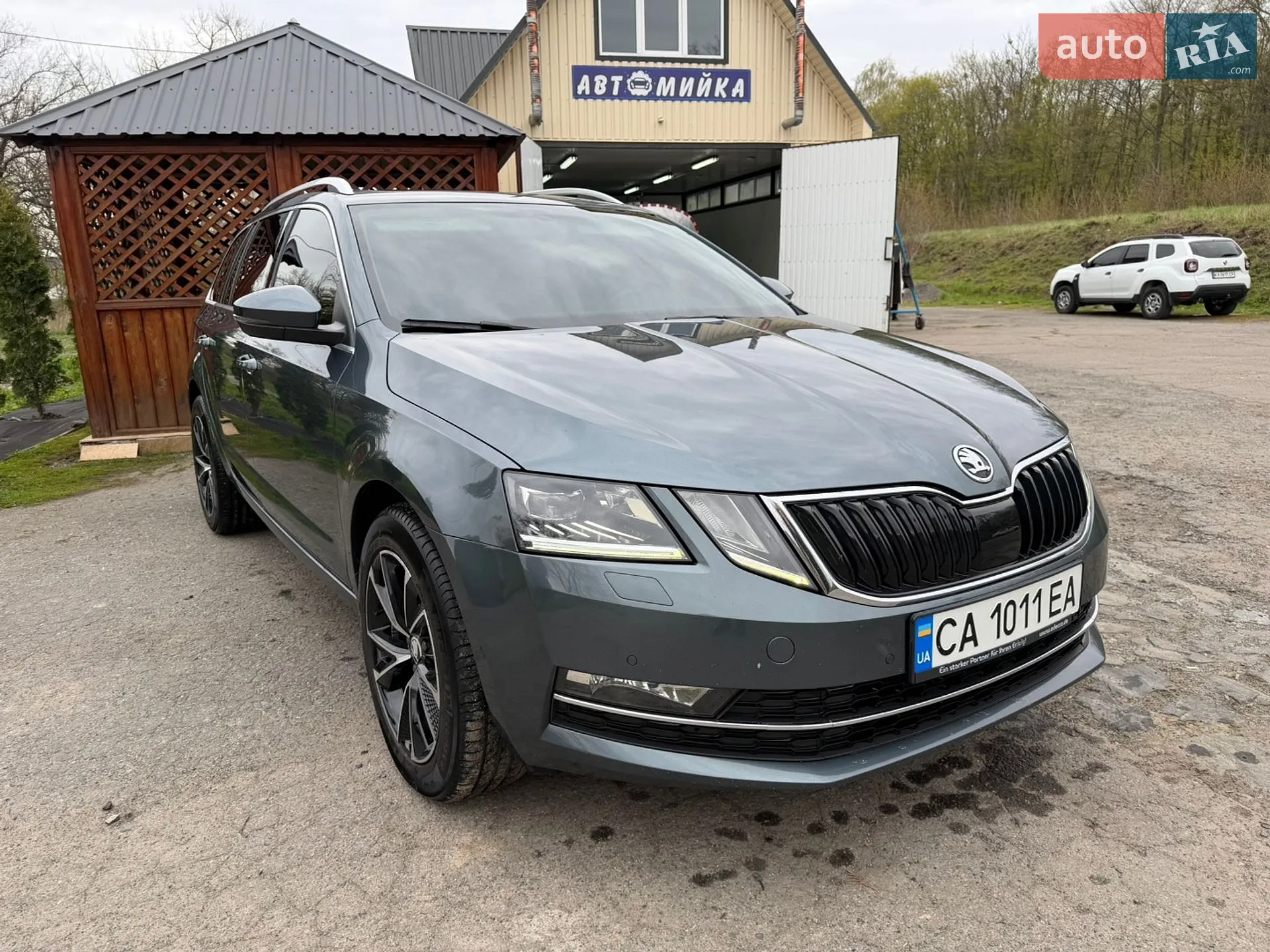 2018 Skoda Octavia - мініатюра 21