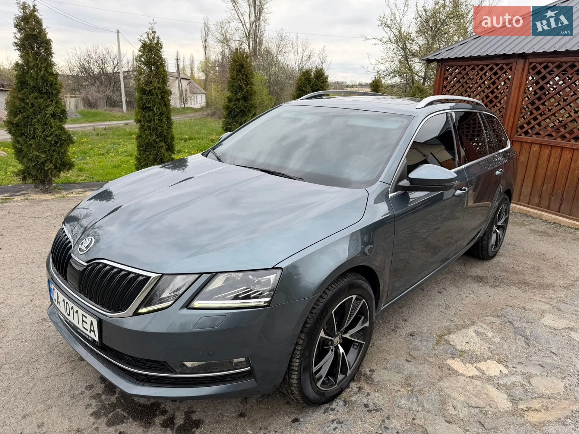 2018 Skoda Octavia - мініатюра 27