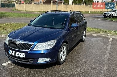 Універсал Skoda Octavia 2009 в Києві