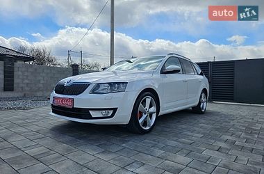 Універсал Skoda Octavia 2013 в Рівному