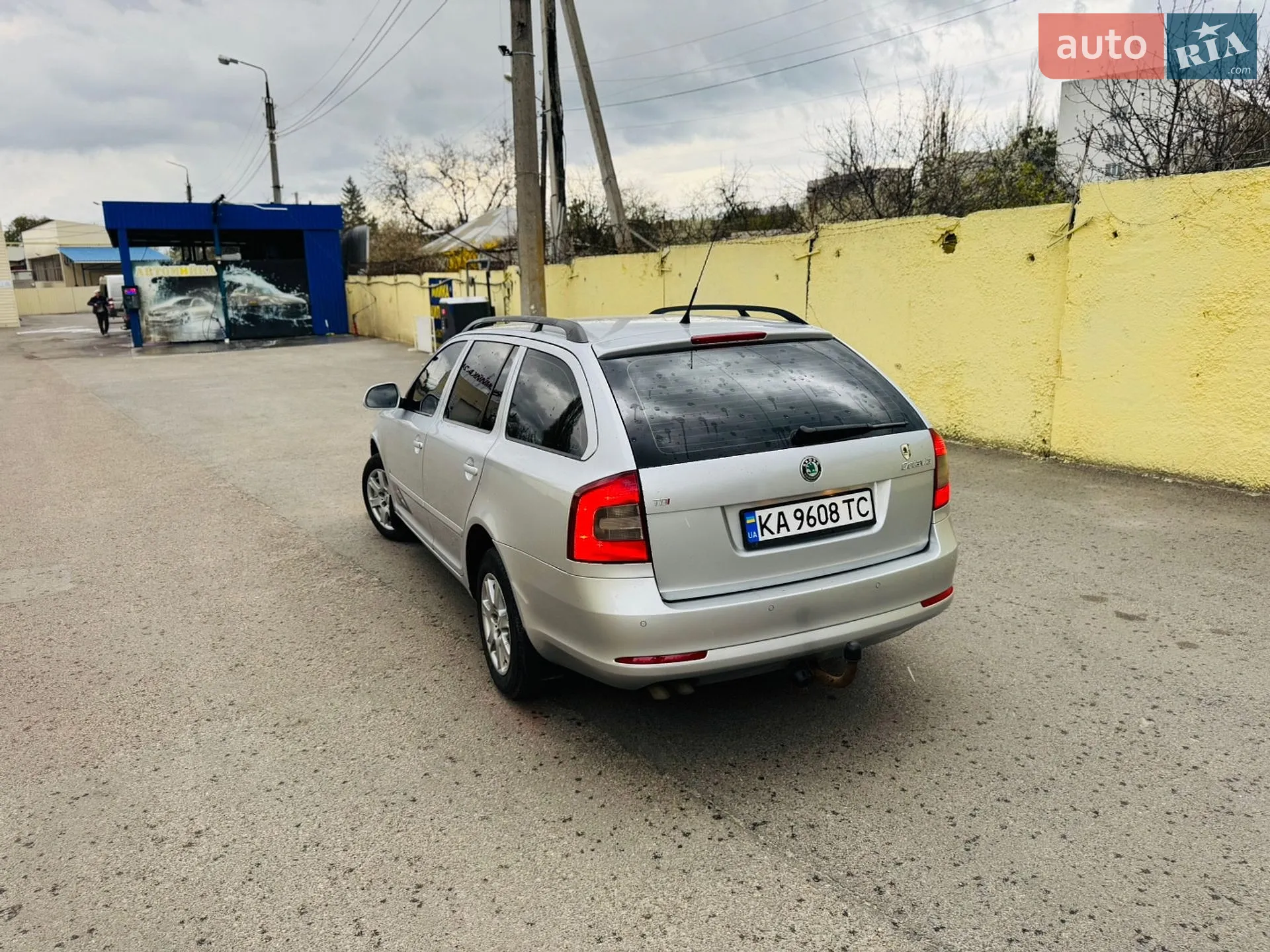 2010 Skoda Octavia - мініатюра 4